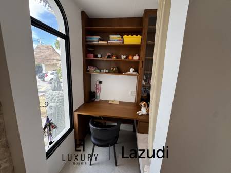 Designervilla / 5 Schlafzimmer / Golfplatz