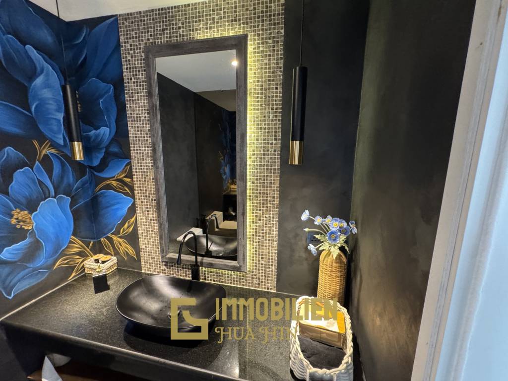 Designervilla / 5 Schlafzimmer / Golfplatz