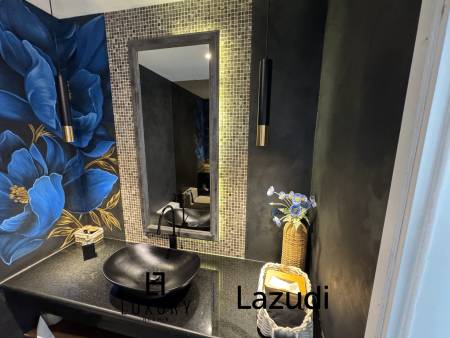 Designervilla / 5 Schlafzimmer / Golfplatz