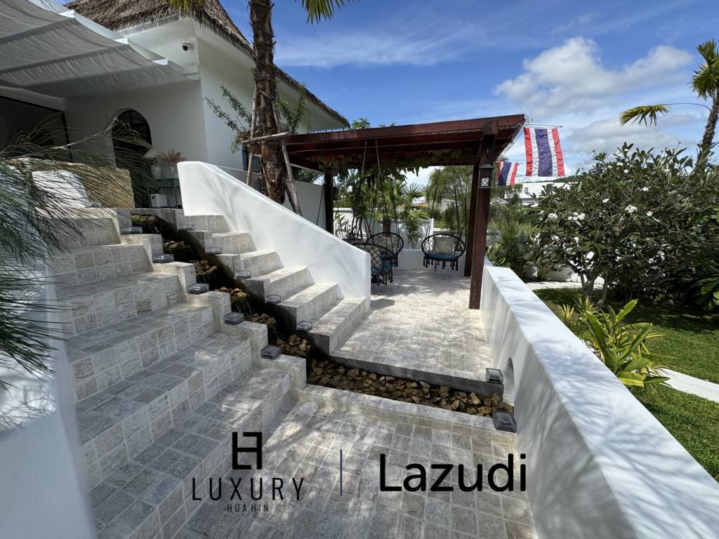 Designervilla / 5 Schlafzimmer / Golfplatz