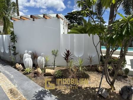 Designervilla / 5 Schlafzimmer / Golfplatz