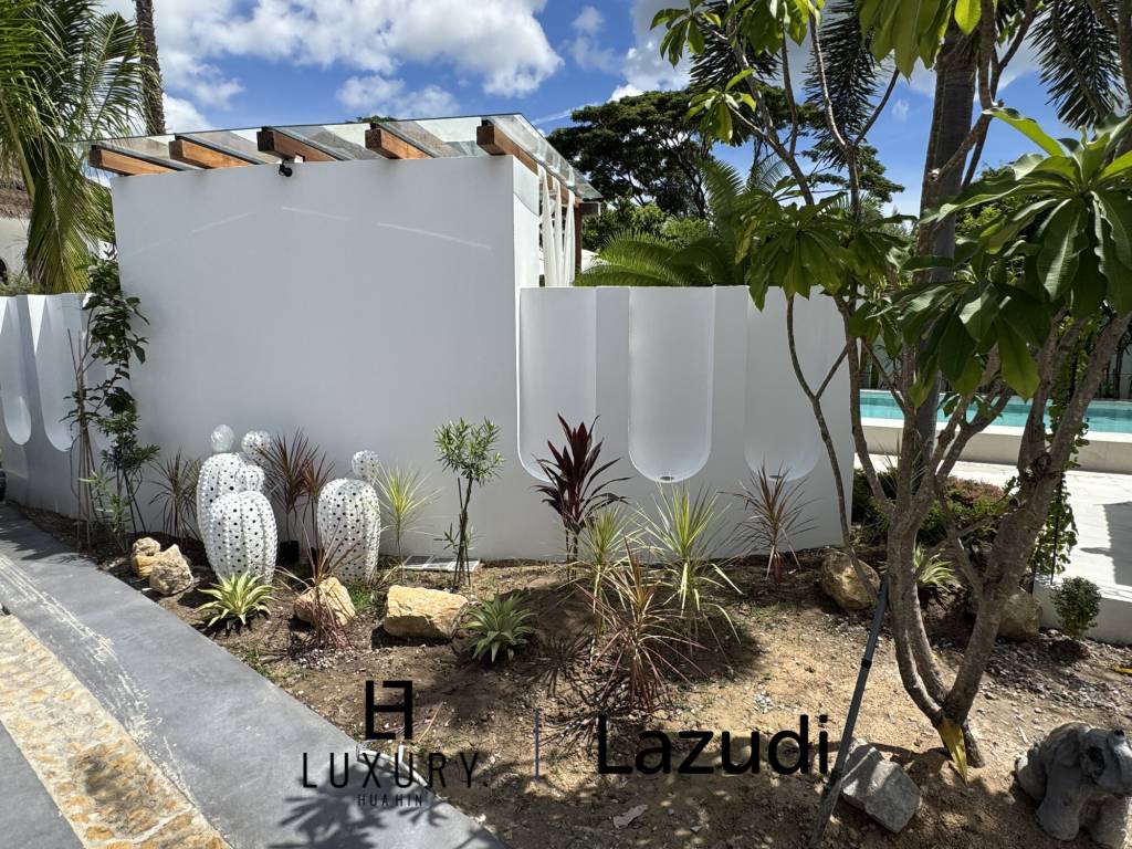 Designervilla / 5 Schlafzimmer / Golfplatz