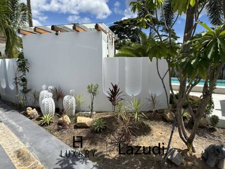 Designervilla / 5 Schlafzimmer / Golfplatz