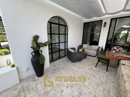 Designervilla / 5 Schlafzimmer / Golfplatz