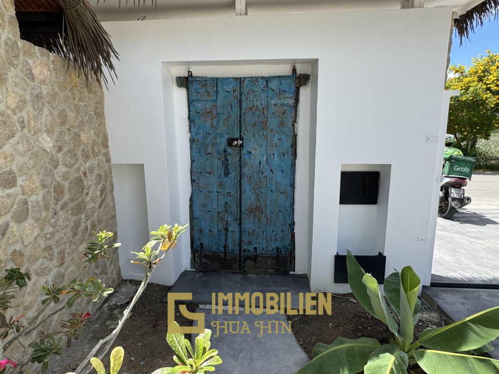 Designervilla / 5 Schlafzimmer / Golfplatz