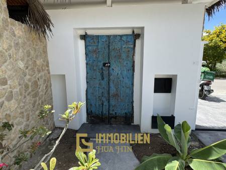 Designervilla / 5 Schlafzimmer / Golfplatz