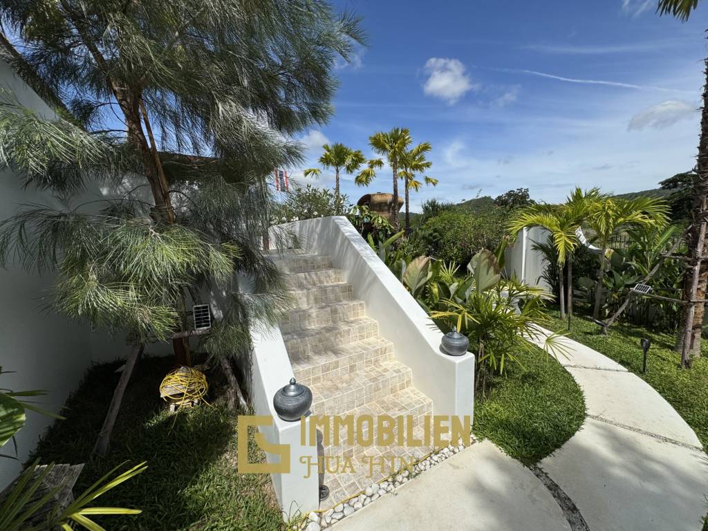 Designervilla / 5 Schlafzimmer / Golfplatz