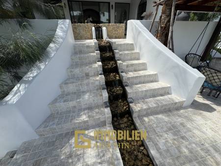 Designervilla / 5 Schlafzimmer / Golfplatz