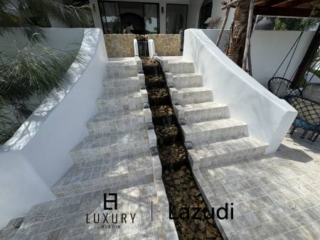 Designervilla / 5 Schlafzimmer / Golfplatz