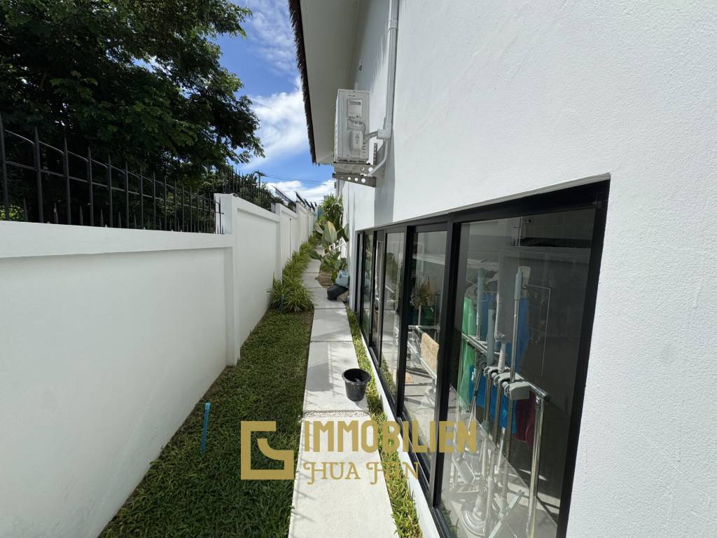 Designervilla / 5 Schlafzimmer / Golfplatz