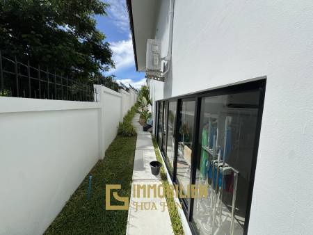 Designervilla / 5 Schlafzimmer / Golfplatz