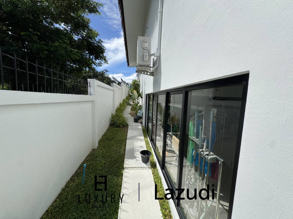 Designervilla / 5 Schlafzimmer / Golfplatz