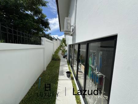 Designervilla / 5 Schlafzimmer / Golfplatz