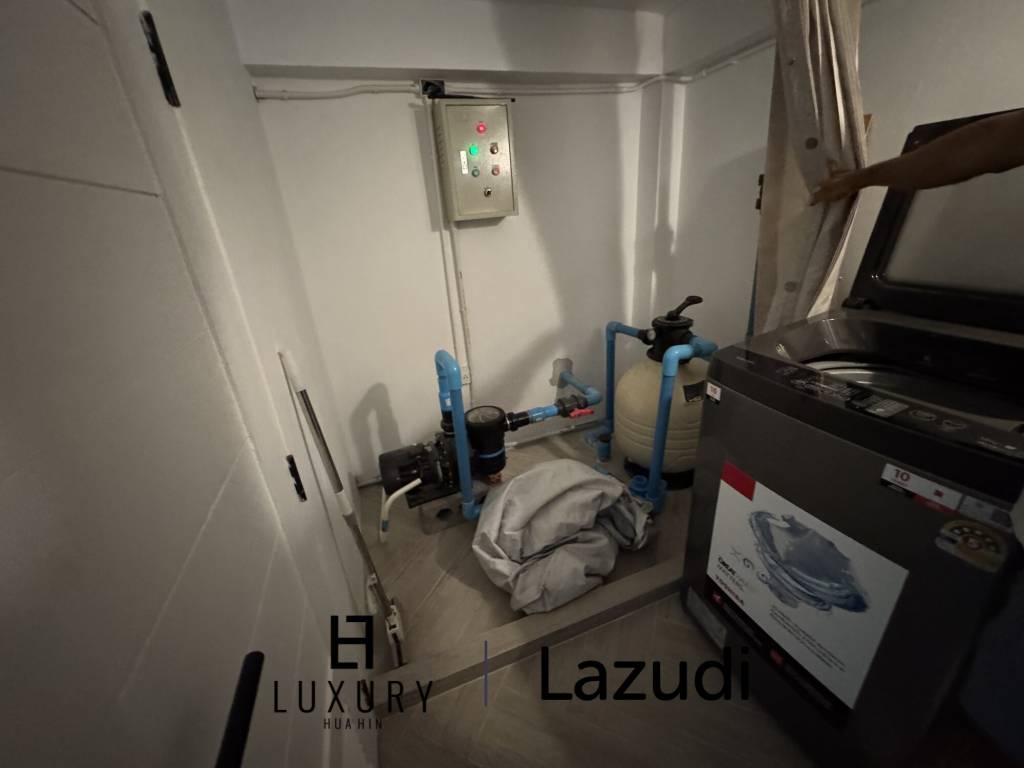 Designervilla / 5 Schlafzimmer / Golfplatz