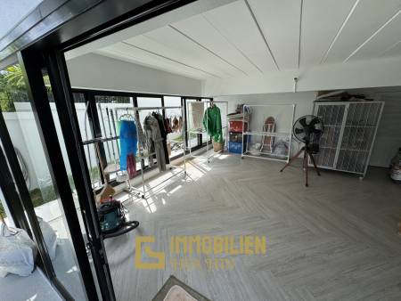Designervilla / 5 Schlafzimmer / Golfplatz
