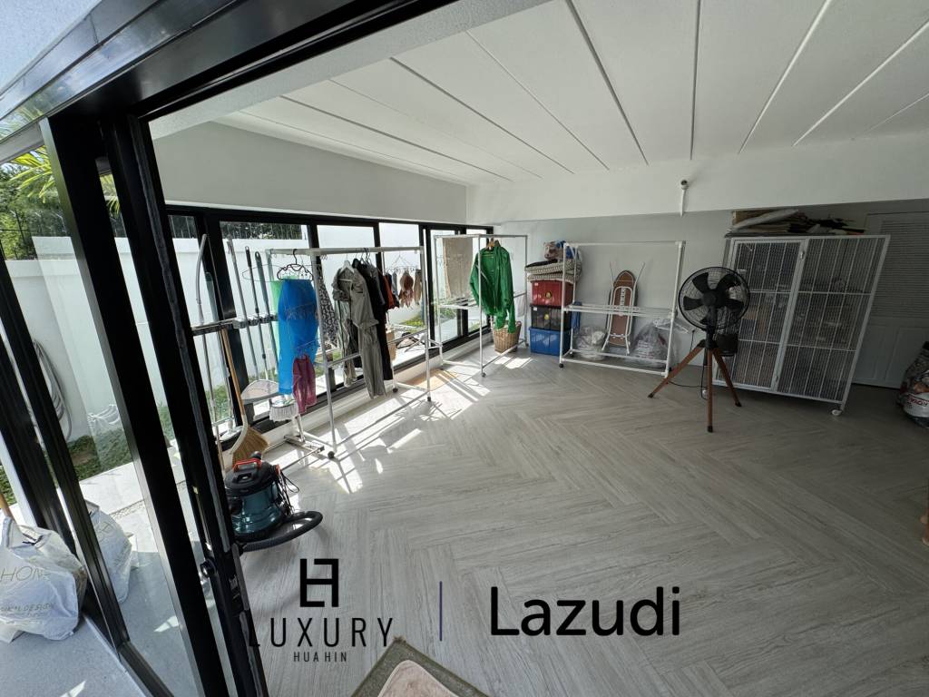 Designervilla / 5 Schlafzimmer / Golfplatz