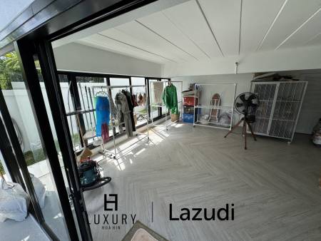 Designervilla / 5 Schlafzimmer / Golfplatz