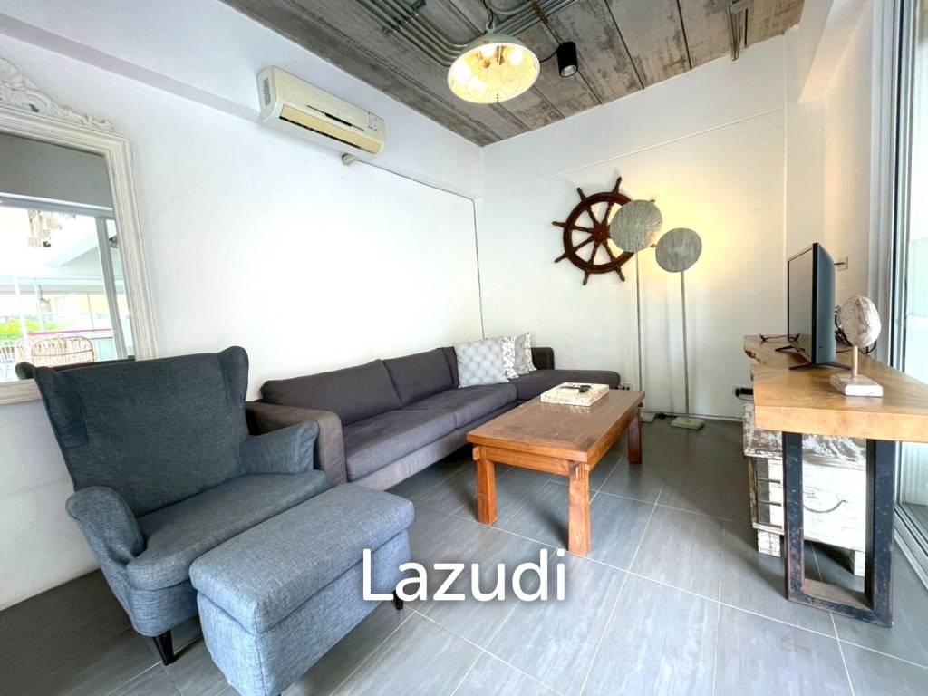 Luxury 4-beds townhouse in Kao Takiab
