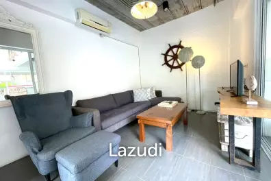 Luxury 4-beds townhouse in Kao Takiab