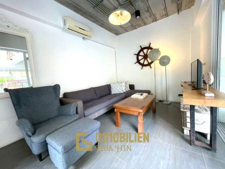 ทาวน์เฮ้าส์หรู 4 ห้องนอน ในเขาตะเกียบ