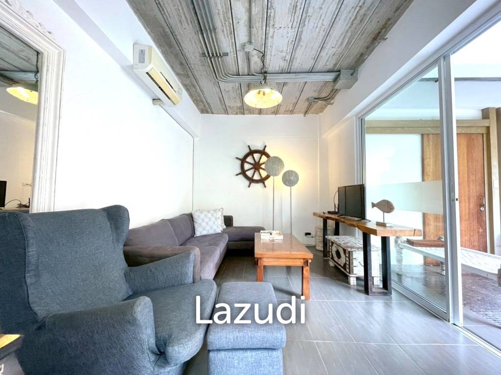 Luxury 4-beds townhouse in Kao Takiab