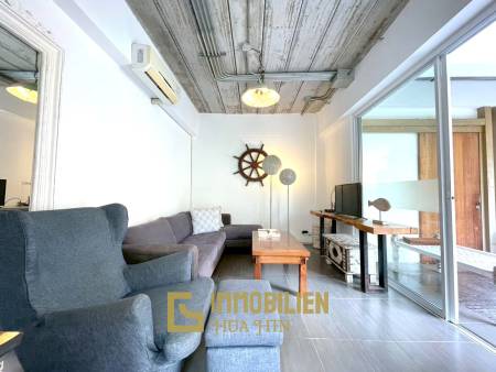 ทาวน์เฮ้าส์หรู 4 ห้องนอน ในเขาตะเกียบ