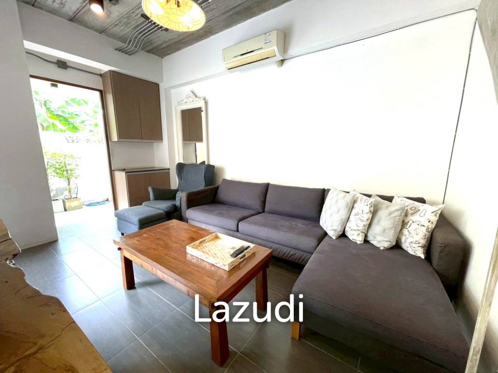 Luxury 4-beds townhouse in Kao Takiab