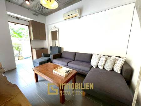 ทาวน์เฮ้าส์หรู 4 ห้องนอน ในเขาตะเกียบ