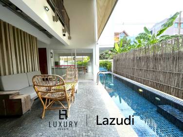  4 床 5 洗澡 联排别墅 对于 租