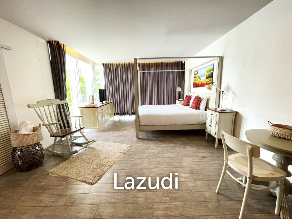 Luxury 4-beds townhouse in Kao Takiab