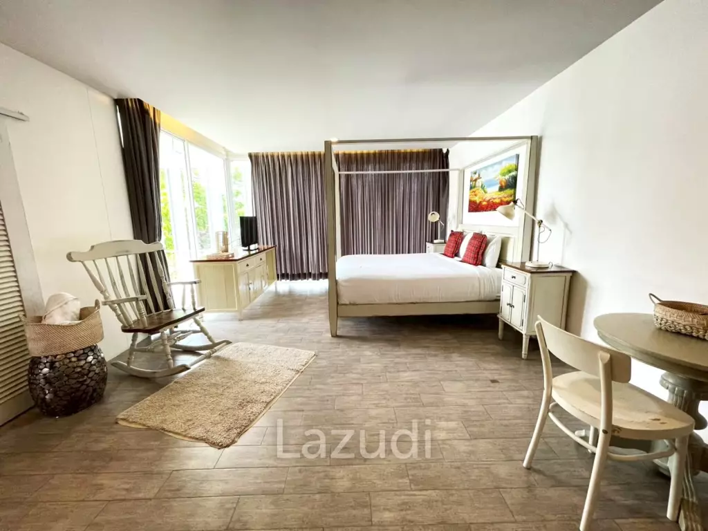 Luxury 4-beds townhouse in Kao Takiab