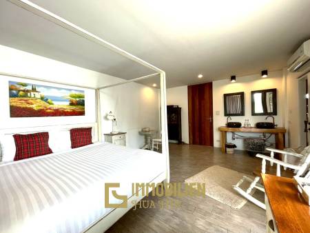 ทาวน์เฮ้าส์หรู 4 ห้องนอน ในเขาตะเกียบ