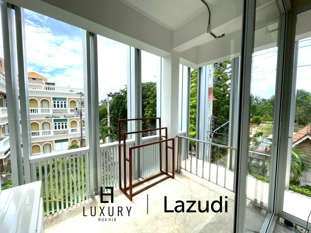 231 平方米 4 床 5 洗澡 联排别墅 对于 租