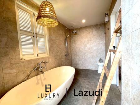 231 平方米 4 床 5 洗澡 联排别墅 对于 租