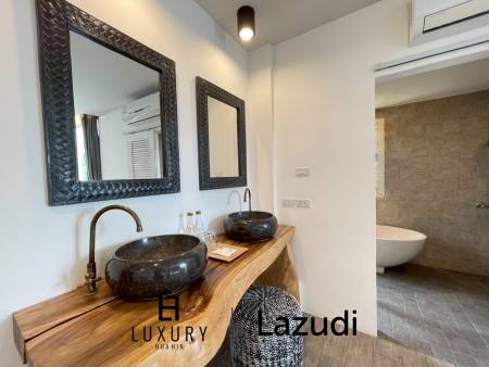 231 平方米 4 床 5 洗澡 联排别墅 对于 租