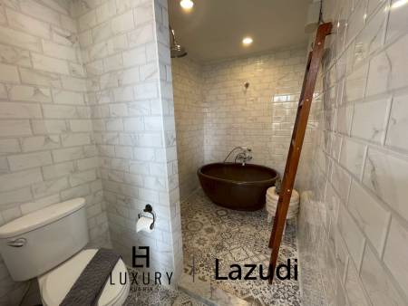 231 平方米 4 床 5 洗澡 联排别墅 对于 租