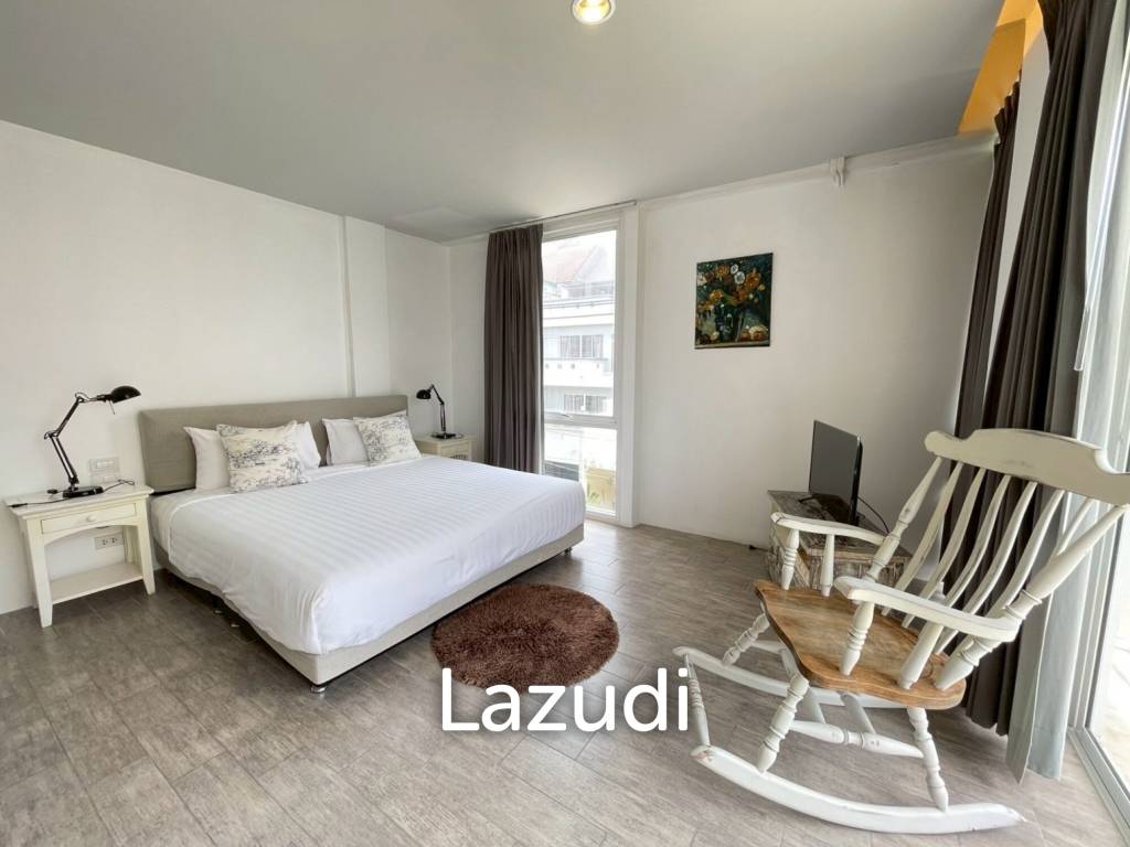 Luxury 4-beds townhouse in Kao Takiab