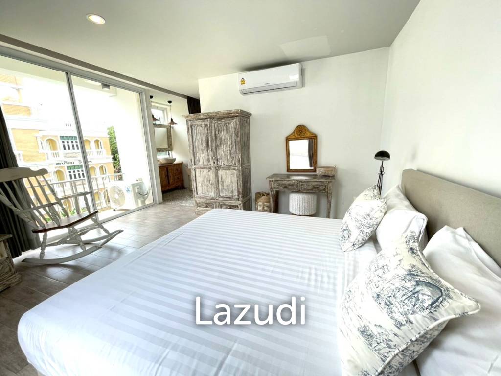 Luxury 4-beds townhouse in Kao Takiab
