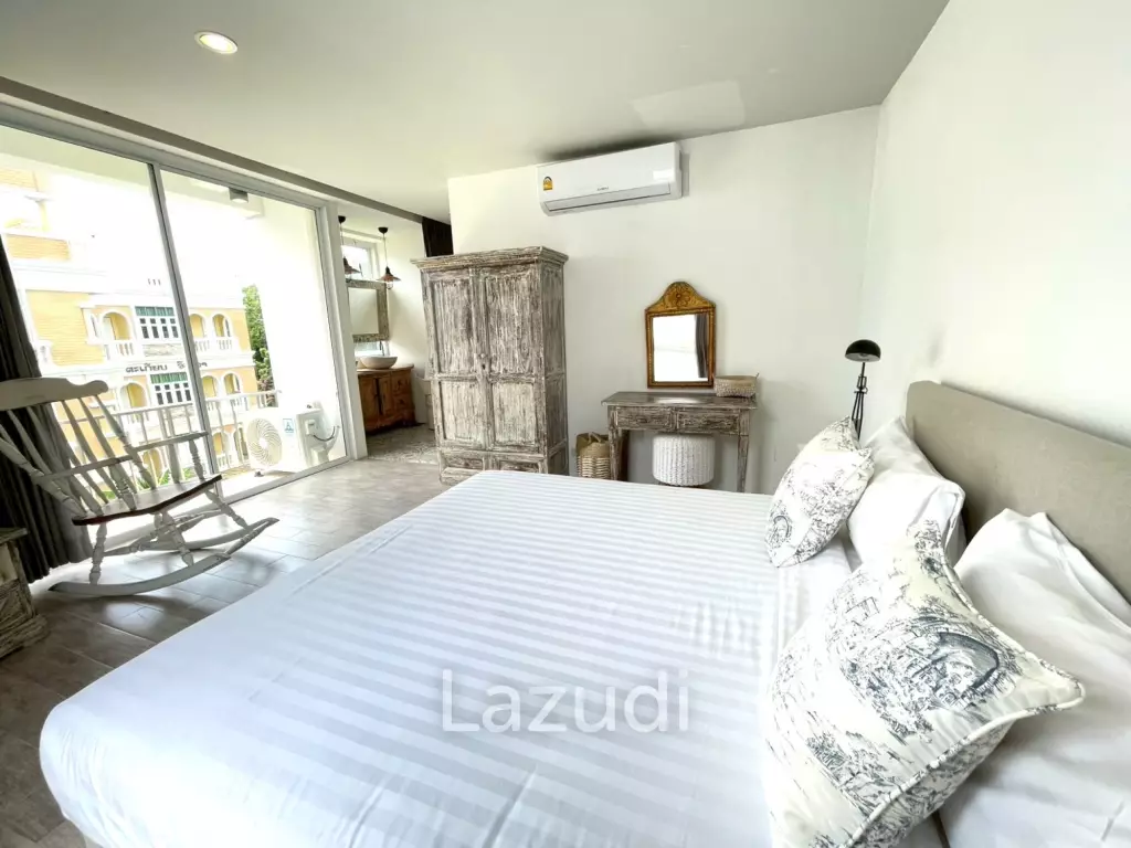Luxury 4-beds townhouse in Kao Takiab