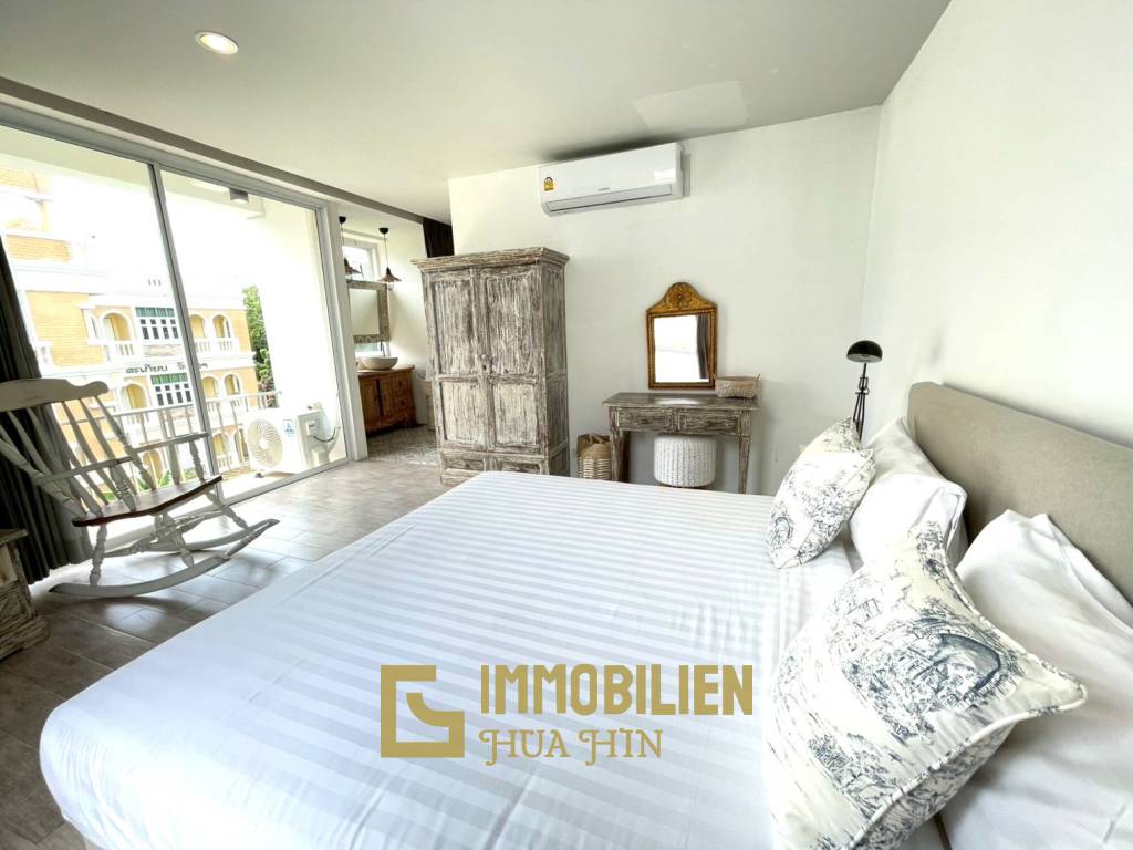 ทาวน์เฮ้าส์หรู 4 ห้องนอน ในเขาตะเกียบ