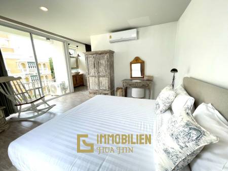 ทาวน์เฮ้าส์หรู 4 ห้องนอน ในเขาตะเกียบ