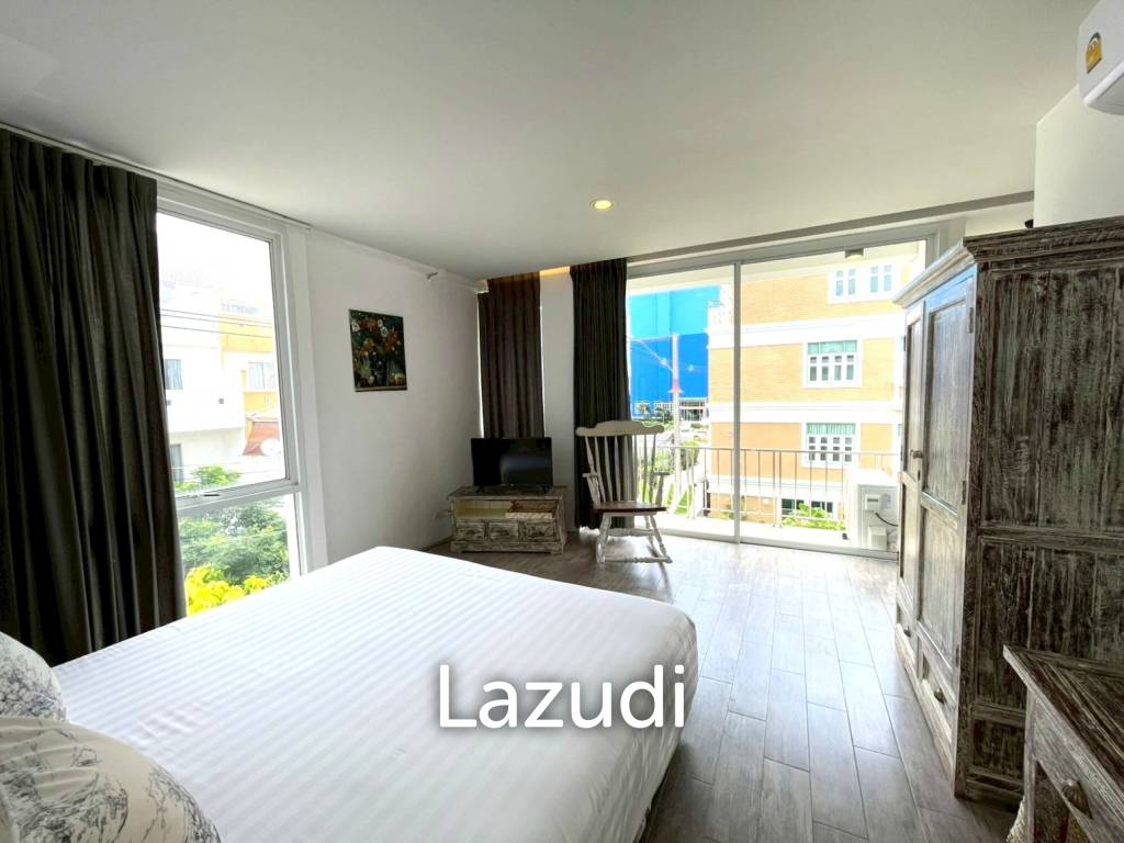 Luxury 4-beds townhouse in Kao Takiab
