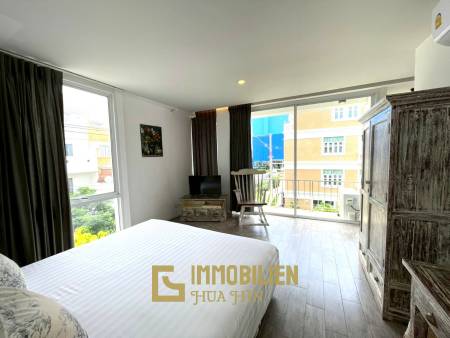 ทาวน์เฮ้าส์หรู 4 ห้องนอน ในเขาตะเกียบ