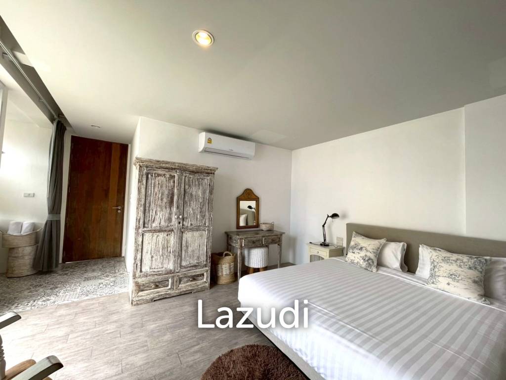 Luxury 4-beds townhouse in Kao Takiab