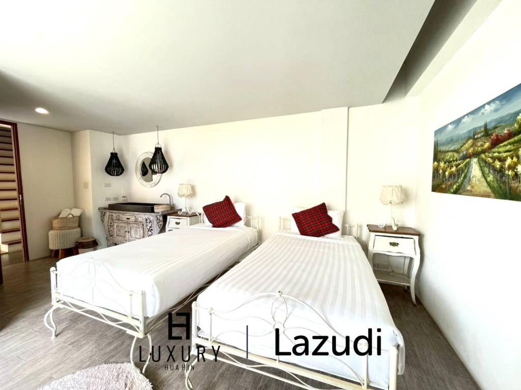 231 平方米 4 床 5 洗澡 联排别墅 对于 租