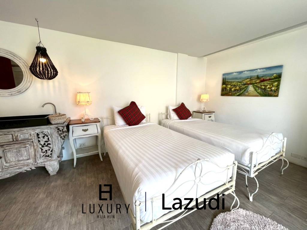 231 平方米 4 床 5 洗澡 联排别墅 对于 租