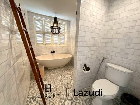 231 平方米 4 床 5 洗澡 联排别墅 对于 租