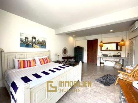 ทาวน์เฮ้าส์หรู 4 ห้องนอน ในเขาตะเกียบ