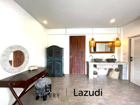 231 平方米 4 床 5 洗澡 联排别墅 对于 租