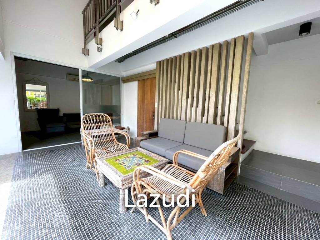 Luxury 4-beds townhouse in Kao Takiab